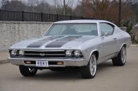 1969 Chevy Chevelle SS396