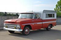 1966 Chevy C-10 pickup 50k miles