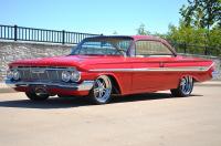 1961 Chevrolet Impala Bubbletop