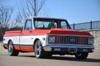 1972 Chevrolet C/10 Cheyenne