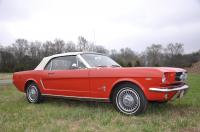 1965 Ford Mustang Convertible