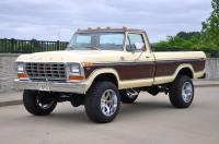 1978 Ford F250 4X4 Lariat