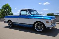 1971 Chevrolet C/10 Short bed