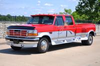 1995 Ford F 350 Crew Cab Dually