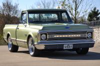 1970 Chevrolet C/10 CST