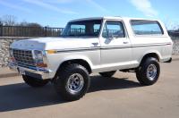 1978 Ford Bronco Ranger XLT 4X4