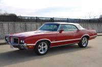 1971 Oldsmobile Cutlass 442 Convertible Clone