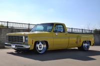 1977 Chevrolet Cheyenne Custom