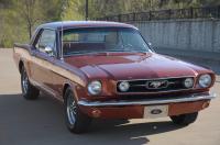 1966 Ford Mustang GT 