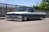 1962 Ford F 100 Unibody Pickup