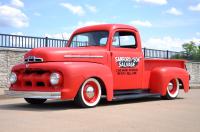 1951 Ford F-1 Pickup