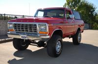 1979 Ford Bronco Ranger XLT