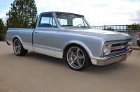 1967 Chevrolet C/10 