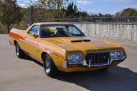 1972 Ford Ranchero GT