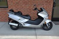 2005 Honda reflex scooter