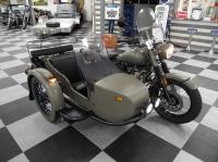 2015 Ural M70